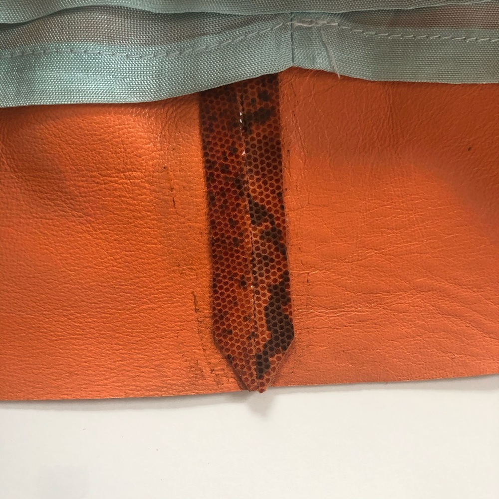 St. Vincent Python Leather Mini SZ 4 - Picture 6 of 9